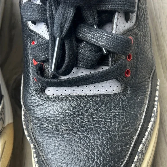 Nike Jordan 3 Retro OG Black Cement - Picture 14 of 14